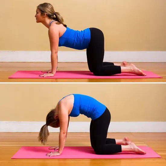 11+ Yoga Poses To Strengthen Body During Pregnancy