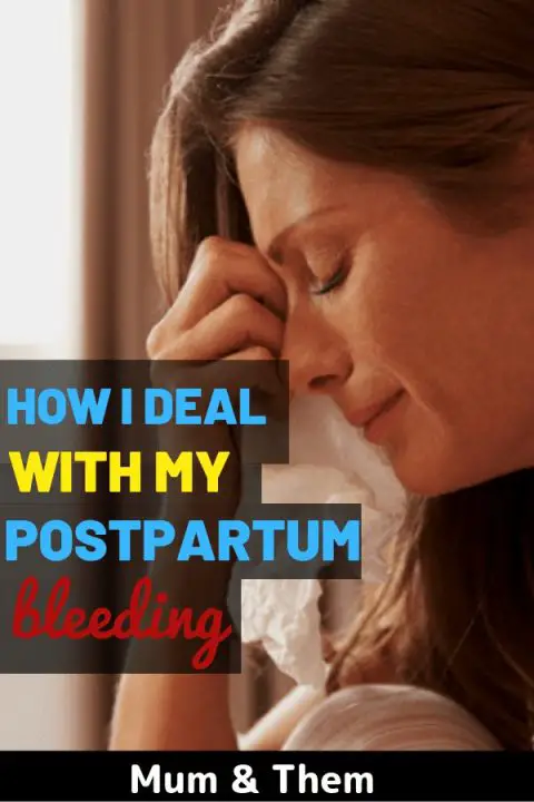 postpartum Bleeding