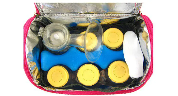  breast milk storage