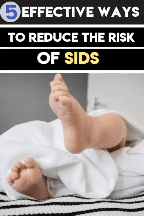 OVERCOMING YOUR BABY'S RISK OF SIDS