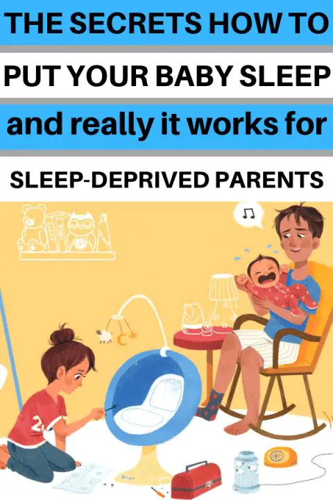 baby sleep tips for sleep-deprived parents