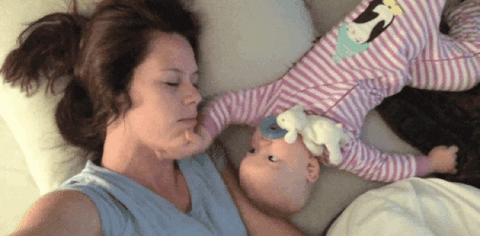 stop breastfeeding
