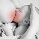 breastfeeding pain