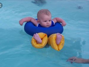 Beach Essentials For Babies