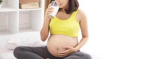 pregnancy diet & nutrition
