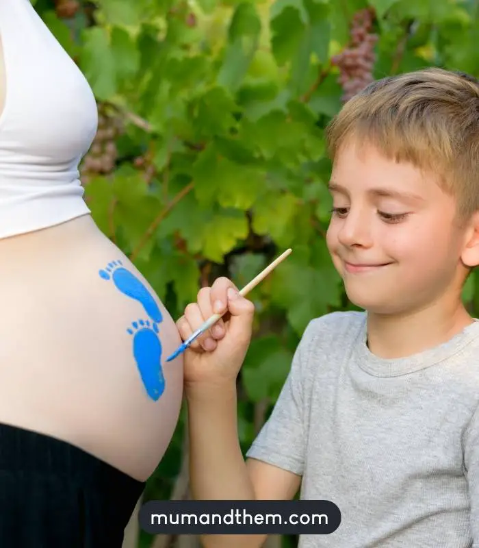 funny pregnancy announcement