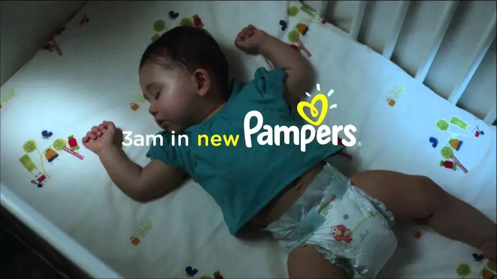 Pampers baby Dry Review