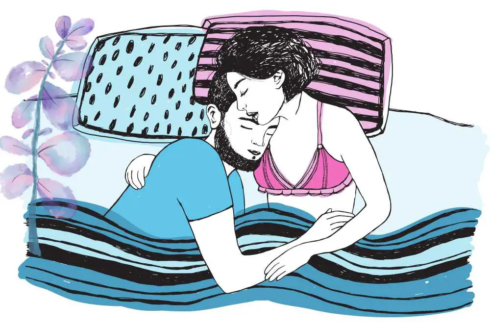 Top 10+ can a man sleep with a woman without developing feelings 4 Can A Man Sleep With A Woman Without Developing Feelings?