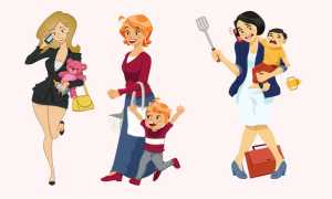 Exhausted Single Mom Quotes – Mum and Them