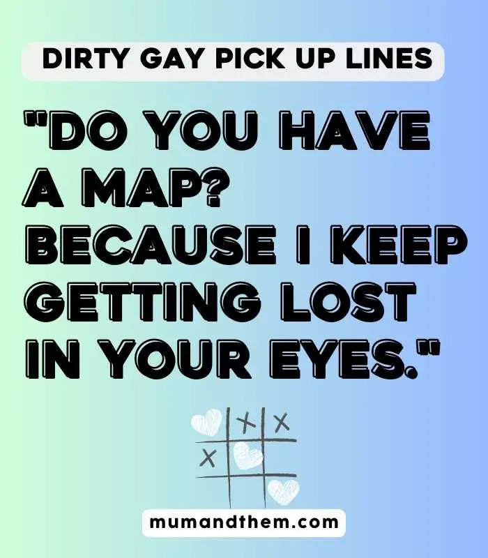 gay pick up lines funny