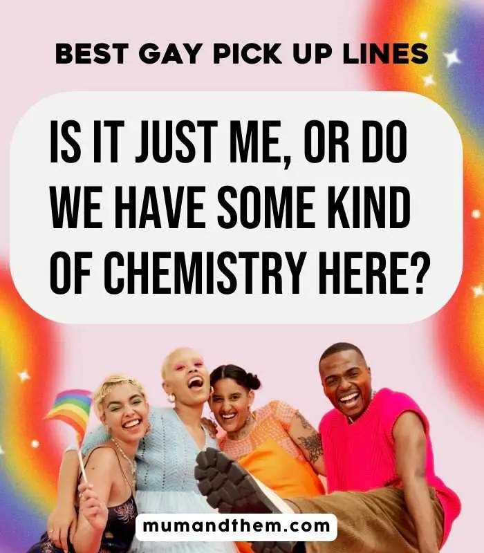 Best Gay Pickup Lines 