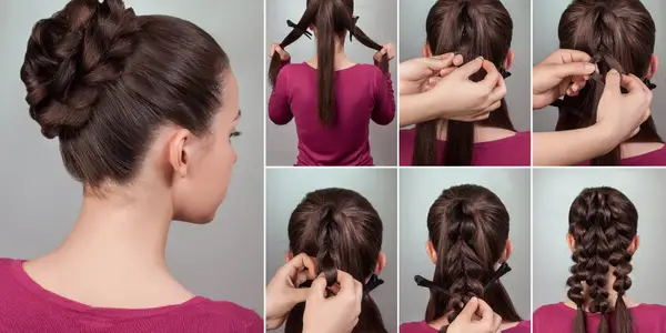hairstyles-for-maternity-photoshoot