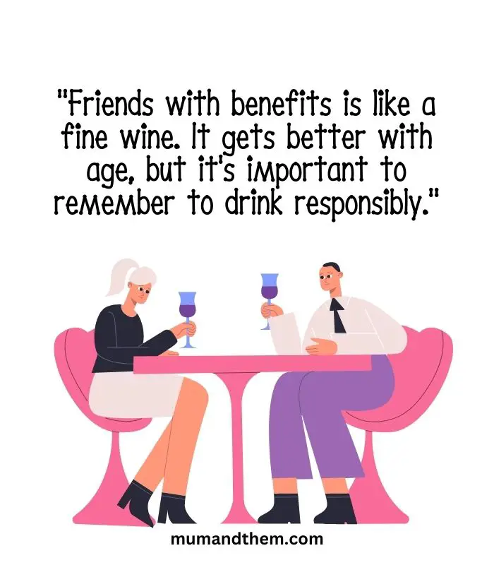 Funny Quotes On Friends With Benefits