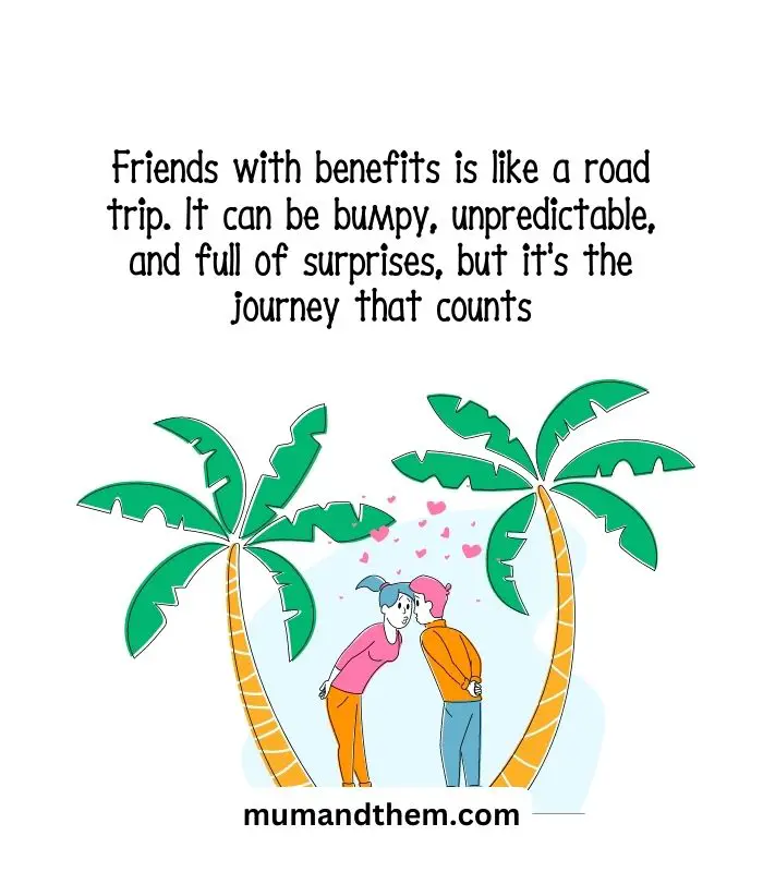 Quotes For Friends With Benefits 