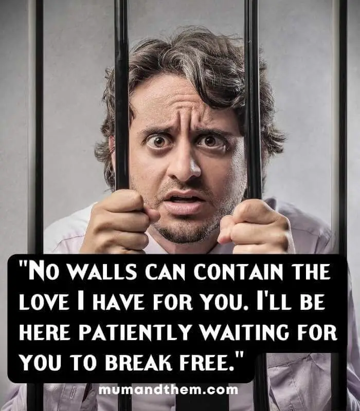 Boyfriend In Jail Quotes