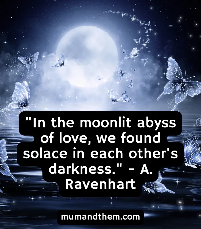darkest love quotes