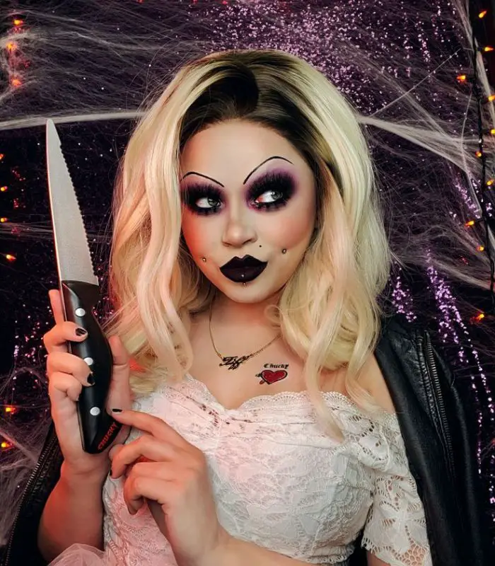 Tiffany Chucky costume