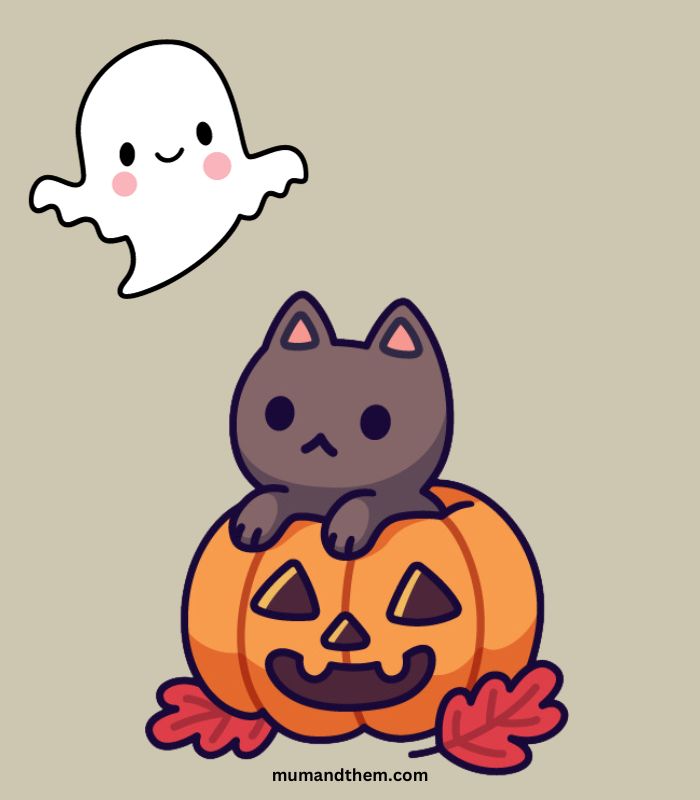 halloween sketches