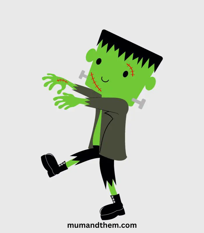 halloween Frankenstein