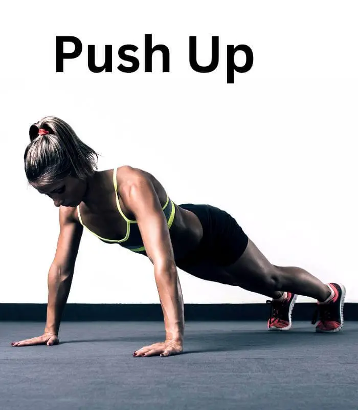 push ups for breast lift