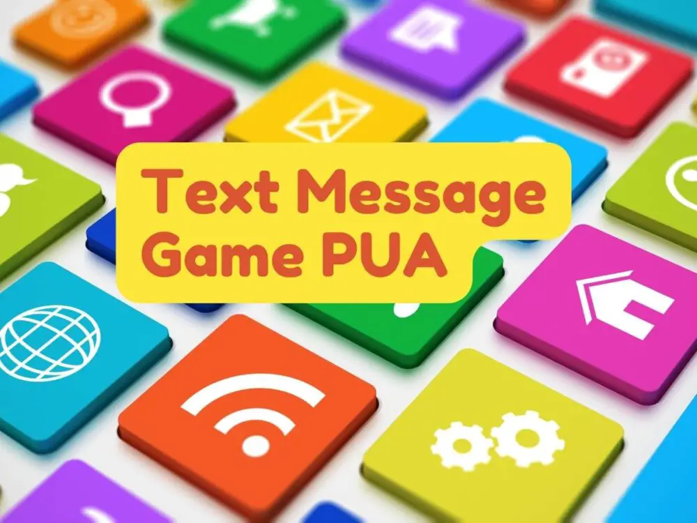 PUA Text Game