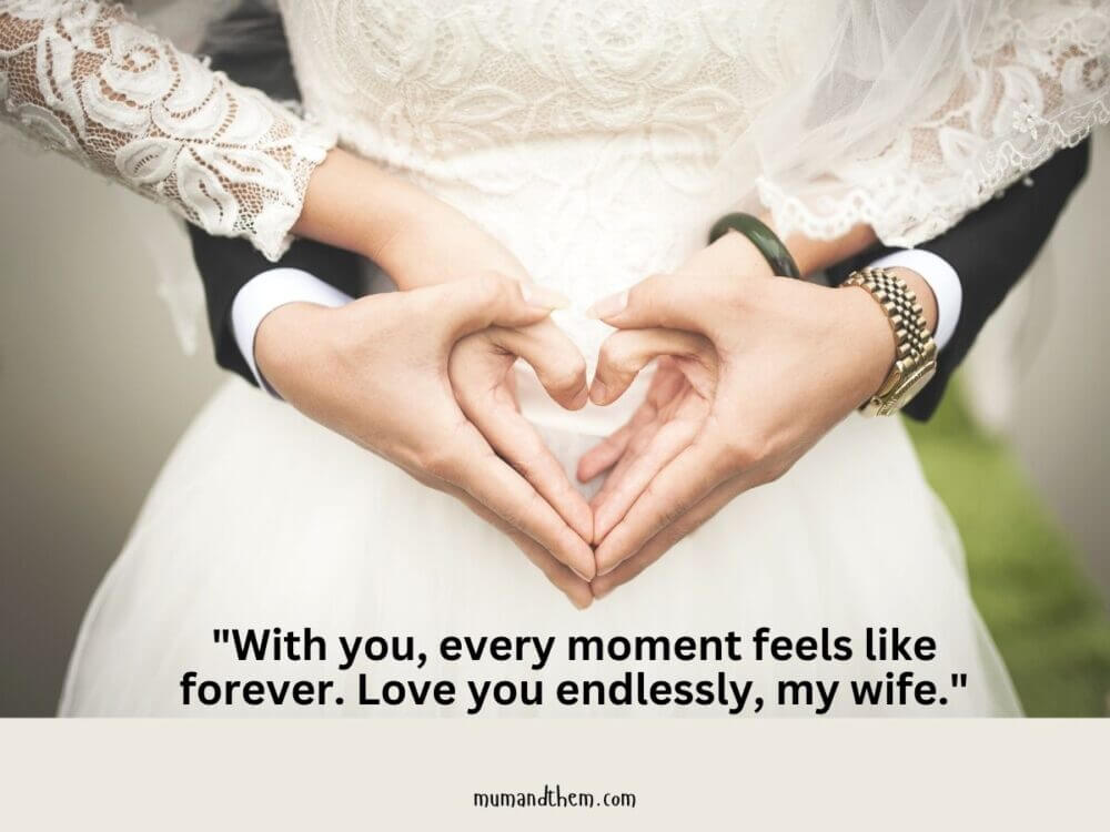 Quotes For My Wife About Love