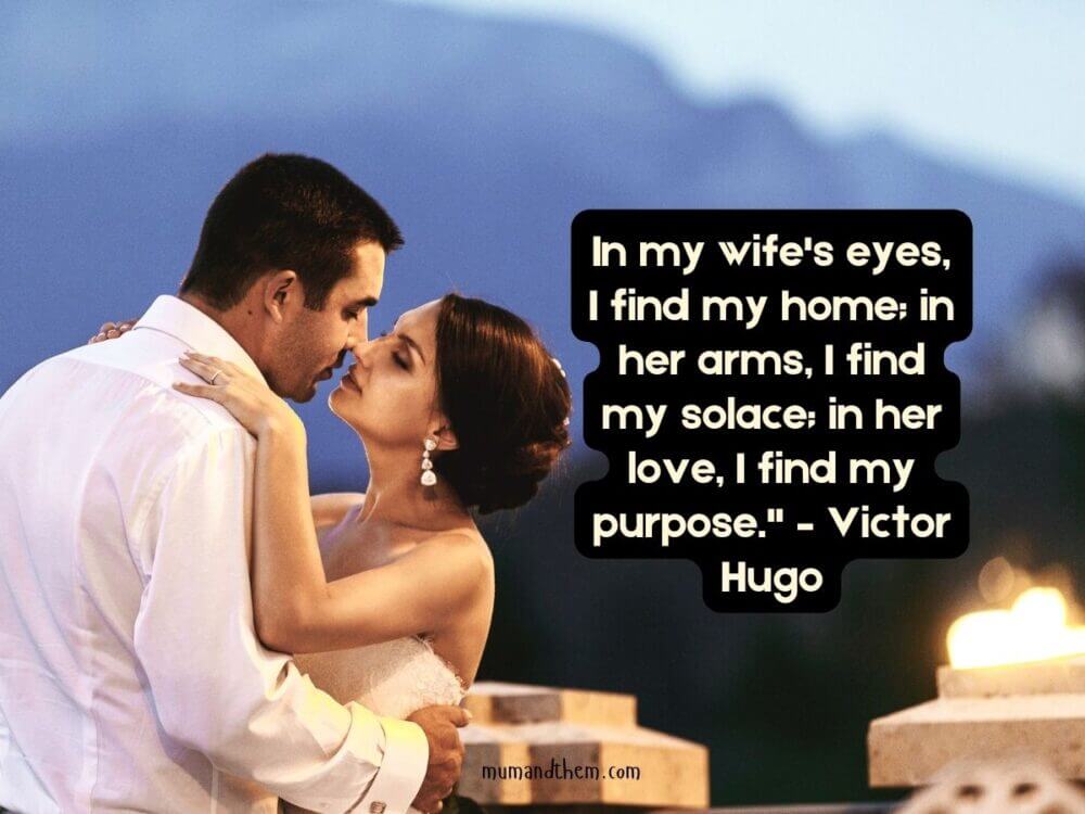 Quotes For My Wife About Love